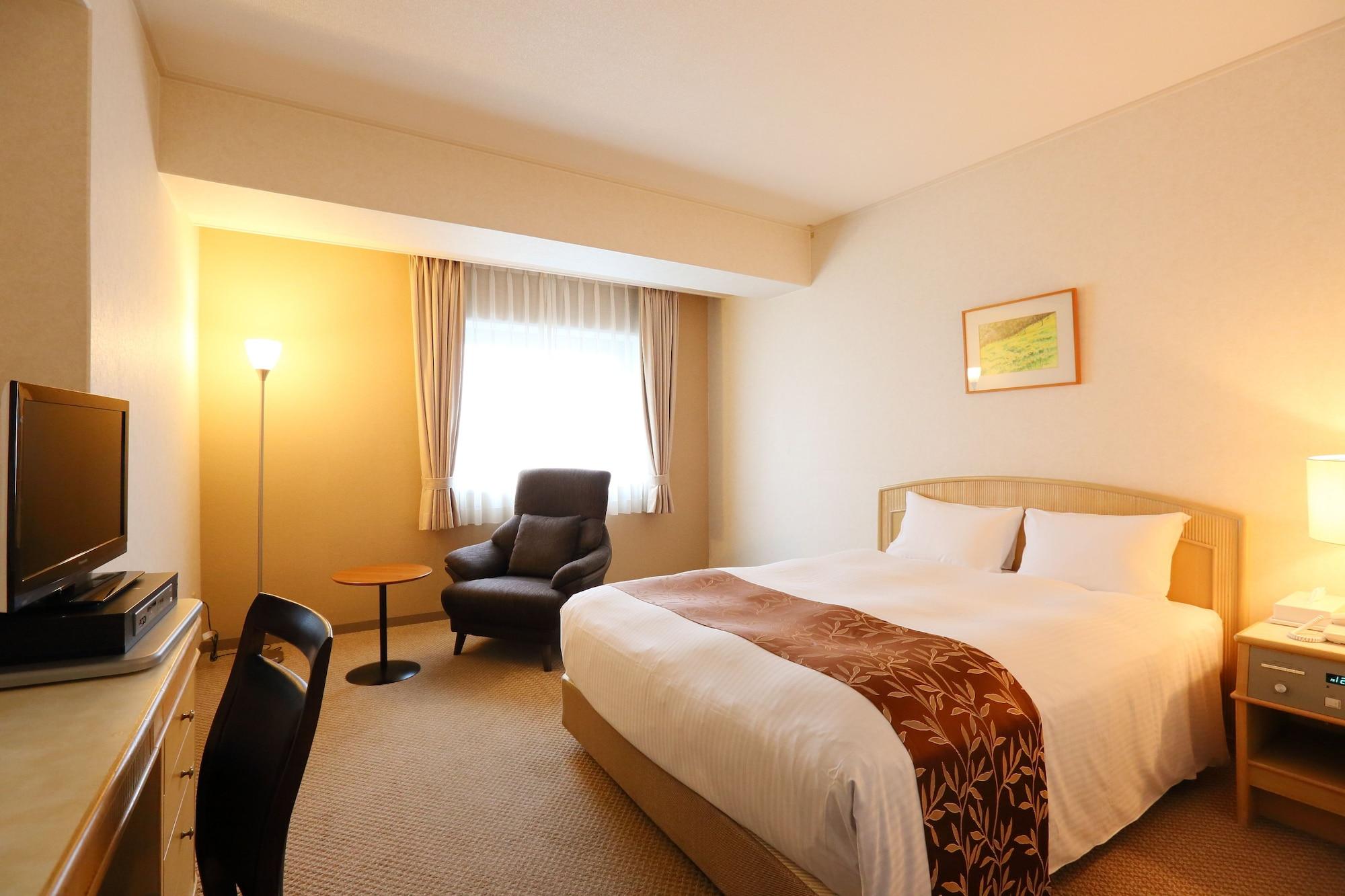 Hotel Hiroshima Garden Palace Esterno foto