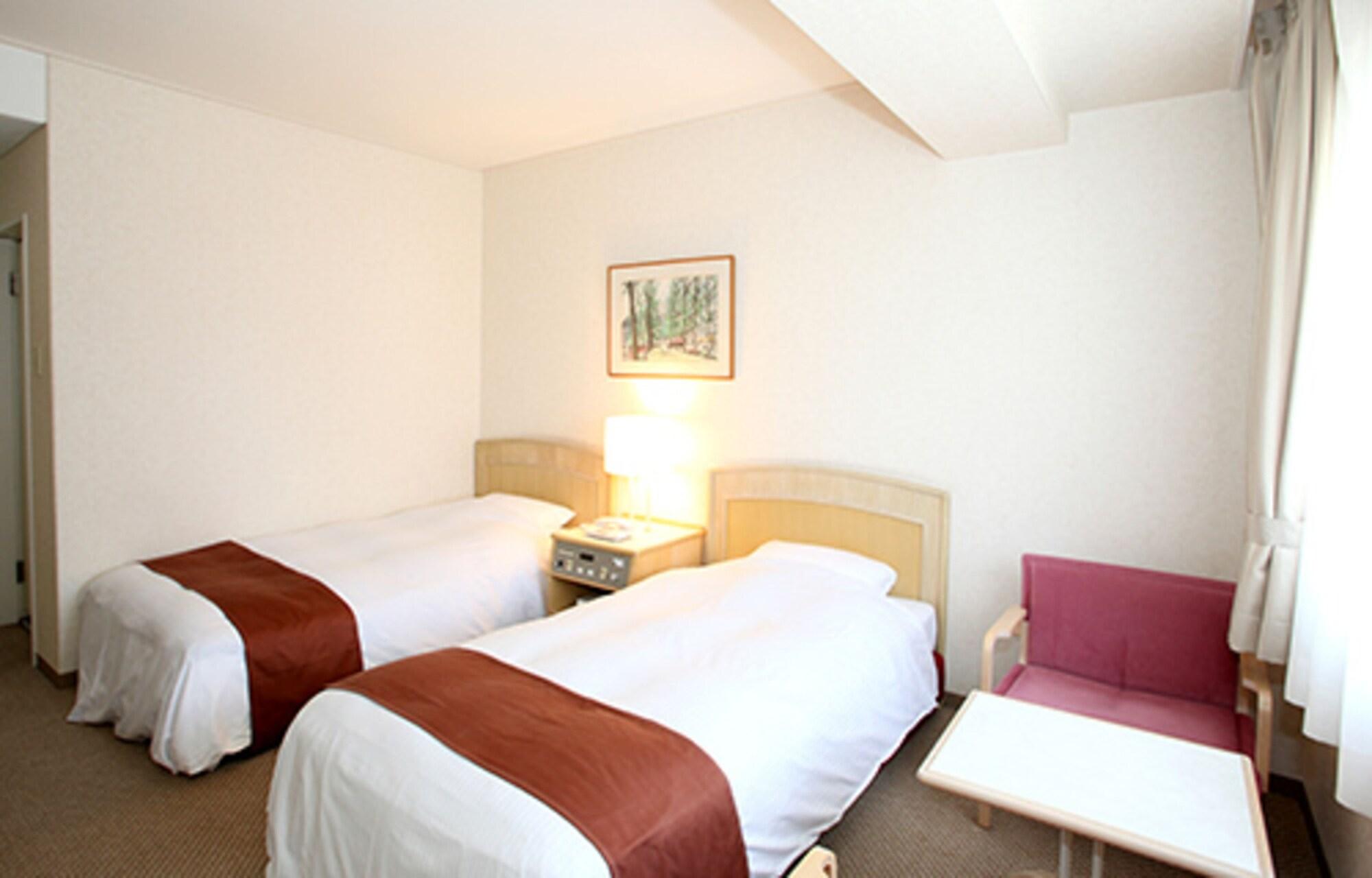 Hotel Hiroshima Garden Palace Esterno foto