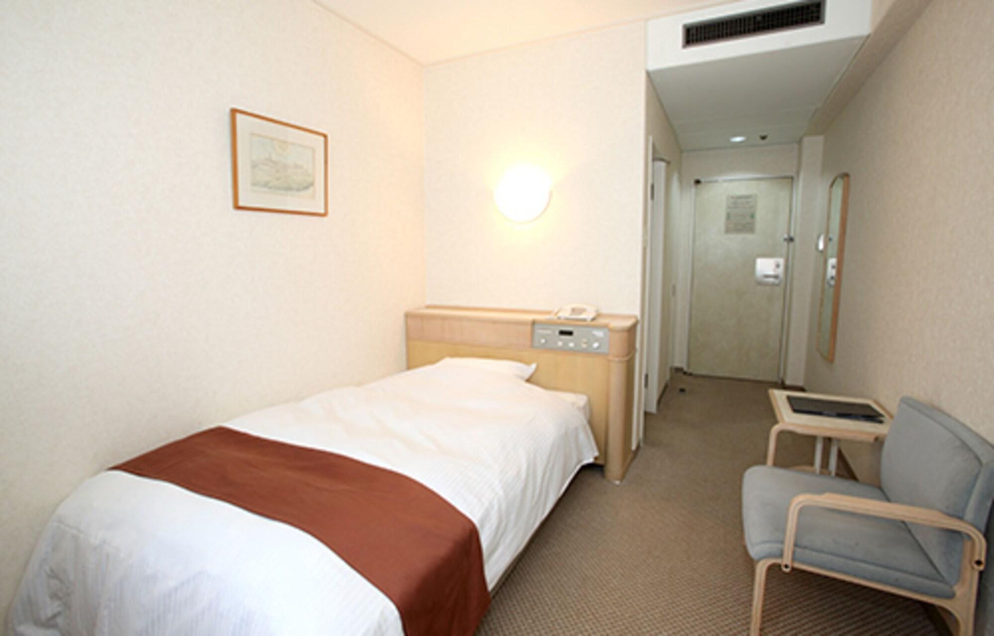 Hotel Hiroshima Garden Palace Esterno foto