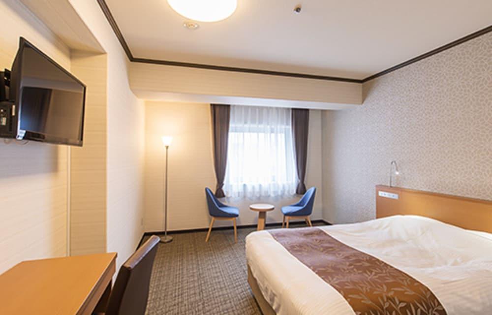 Hotel Hiroshima Garden Palace Esterno foto